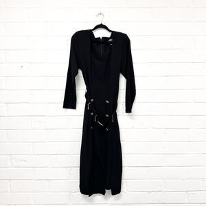 Lori Weidner Vintage RARE Versace Style Dress